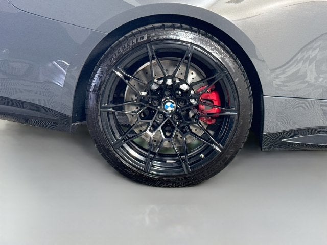 2024 BMW M4 Competition