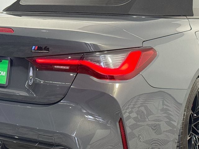 2024 BMW M4 Competition