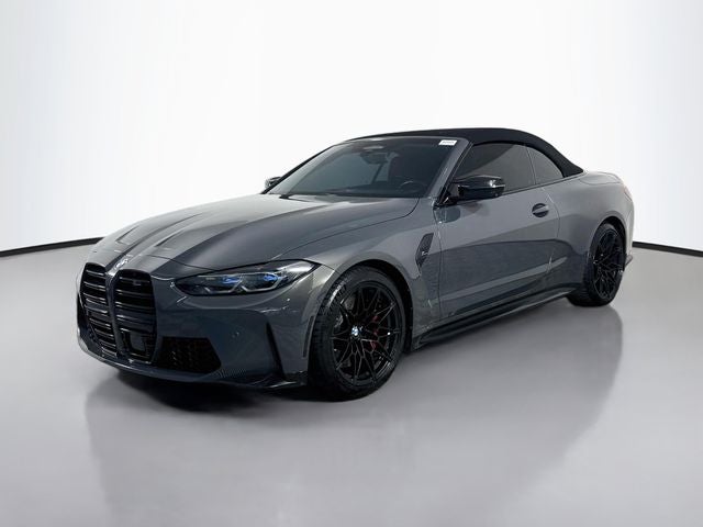 2024 BMW M4 Competition