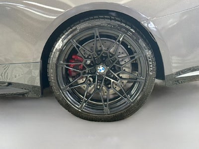 2024 BMW M4 Competition