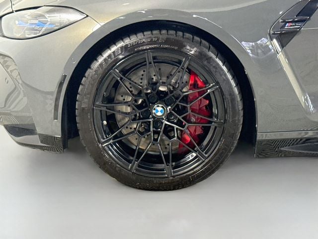 2024 BMW M4 Competition