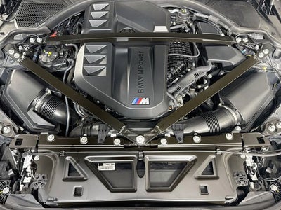 2024 BMW M4 Competition