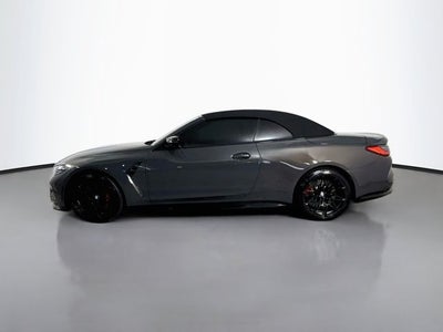 2024 BMW M4 Competition