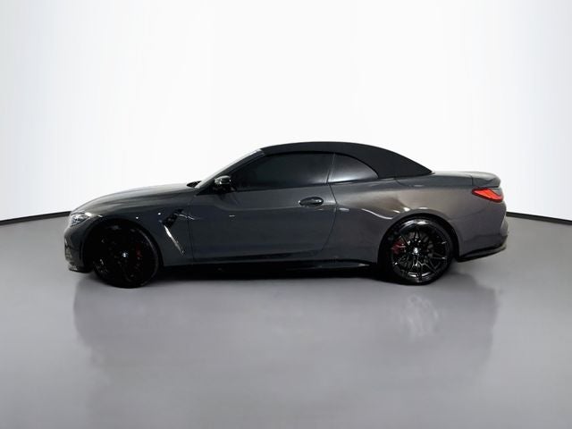 2024 BMW M4 Competition
