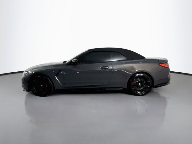 2024 BMW M4 Competition