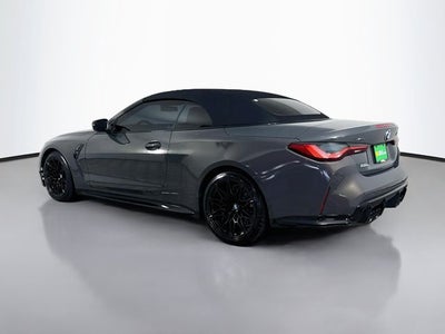2024 BMW M4 Competition