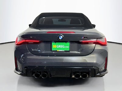 2024 BMW M4 Competition