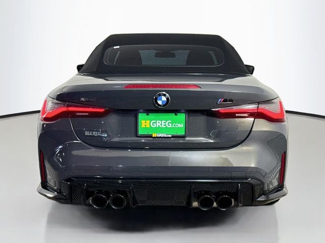 2024 BMW M4 Competition