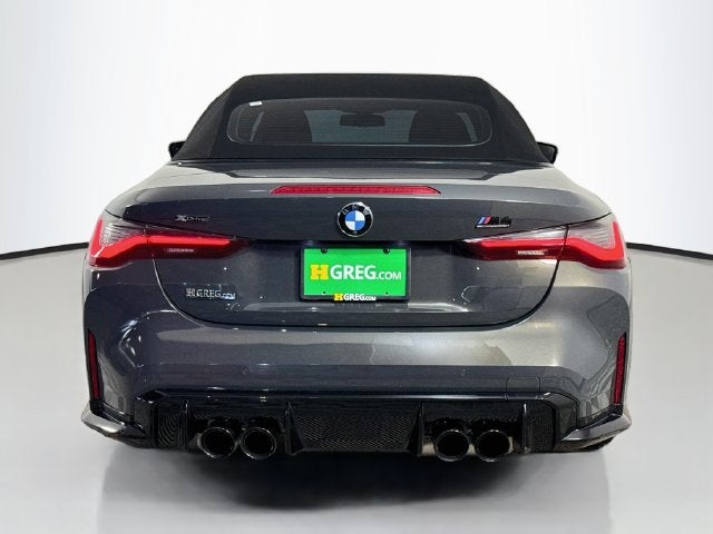 2024 BMW M4 Competition