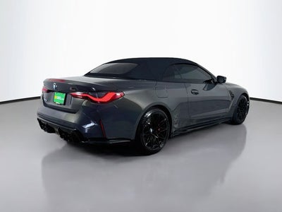 2024 BMW M4 Competition