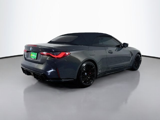 2024 BMW M4 Competition