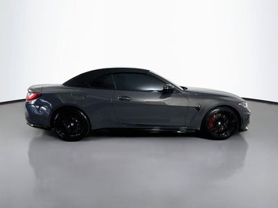 2024 BMW M4 Competition