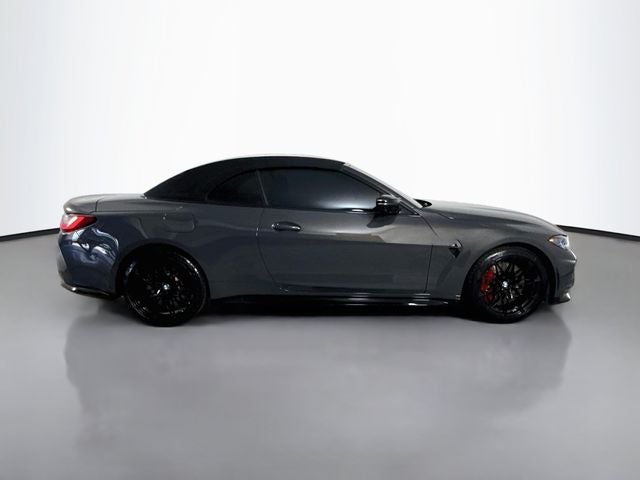 2024 BMW M4 Competition