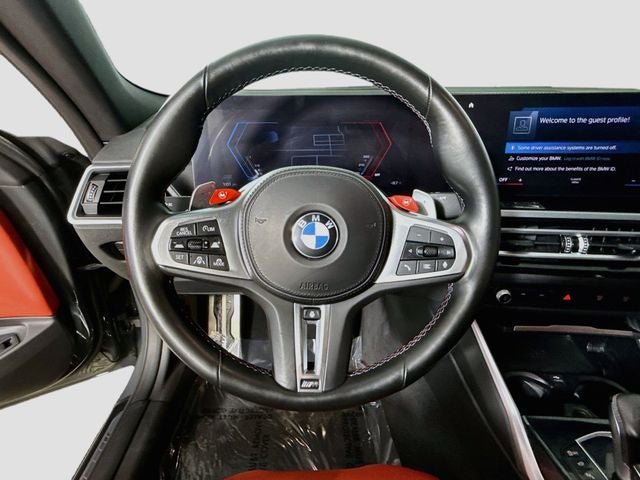 2024 BMW M4 Competition