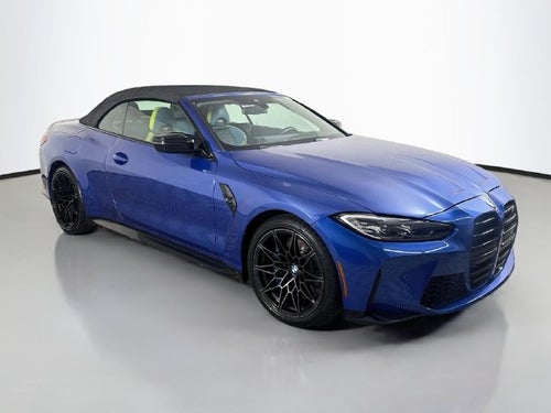 2024 BMW M4 Competition