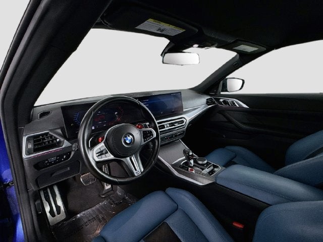 2024 BMW M4 Competition