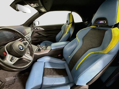 2024 BMW M4 Competition