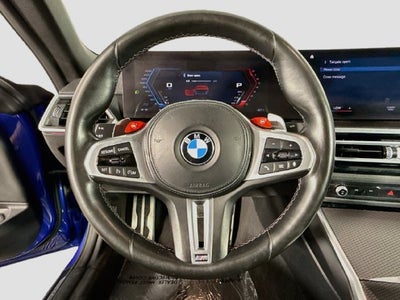 2024 BMW M4 Competition