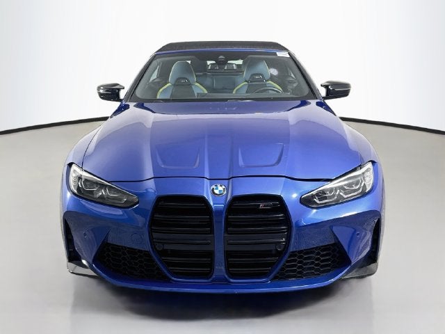 2024 BMW M4 Competition