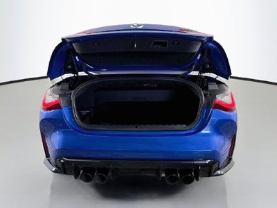 2024 BMW M4 Competition