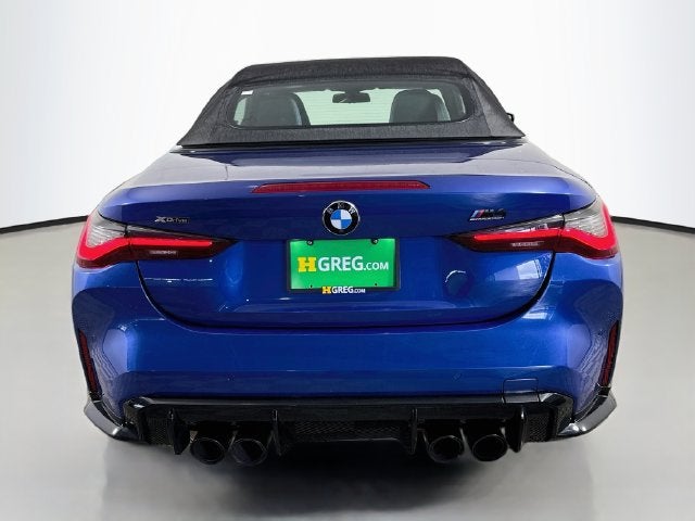 2024 BMW M4 Competition