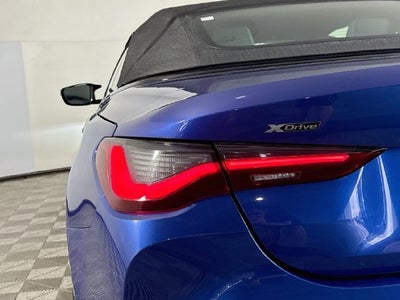 2024 BMW M4 Competition