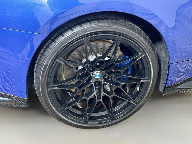 2024 BMW M4 Competition