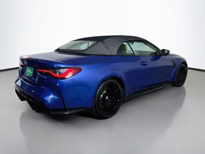 2024 BMW M4 Competition
