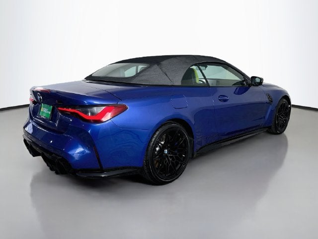 2024 BMW M4 Competition