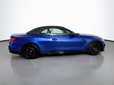 2024 BMW M4 Competition