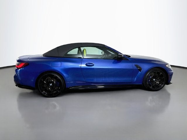 2024 BMW M4 Competition