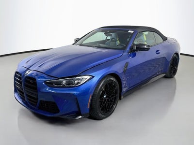 2024 BMW M4 Competition