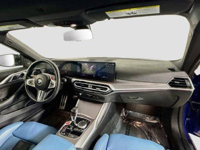 2024 BMW M4 Competition