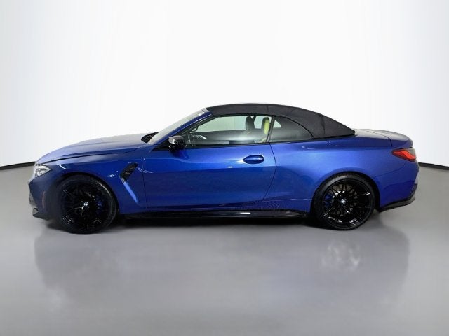 2024 BMW M4 Competition