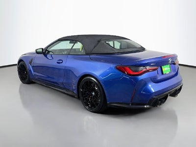 2024 BMW M4 Competition