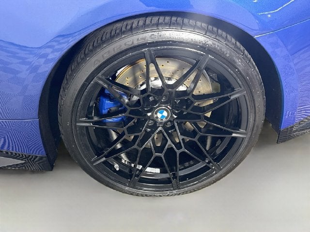 2024 BMW M4 Competition