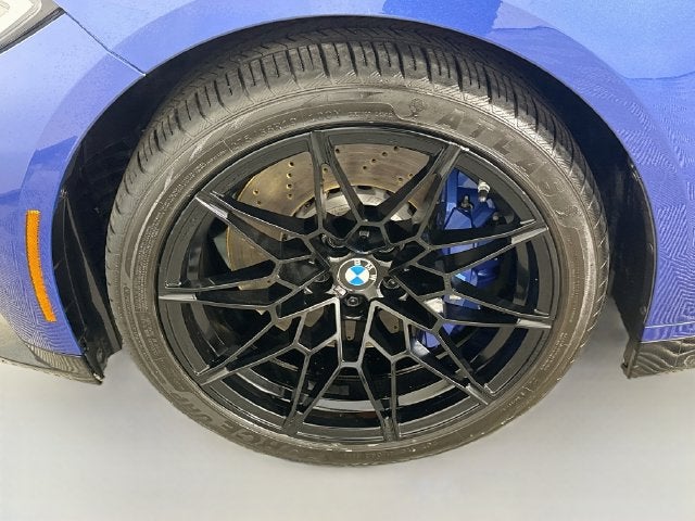 2024 BMW M4 Competition