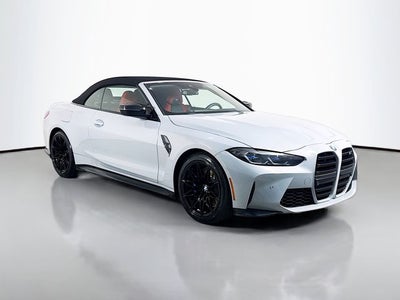 2024 BMW M4 Competition