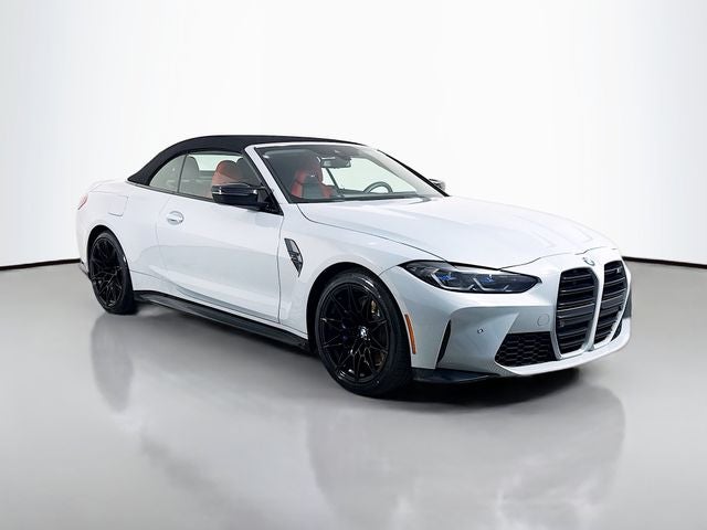 2024 BMW M4 Competition