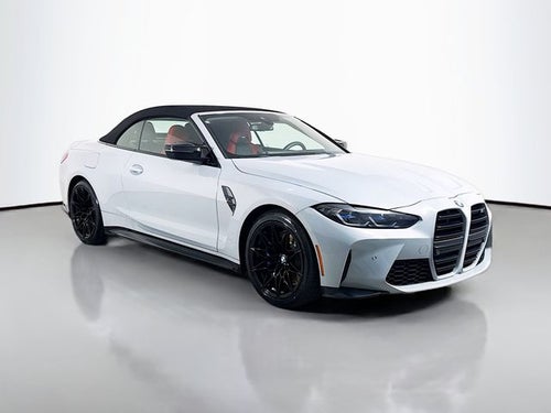 2024 BMW M4 Competition