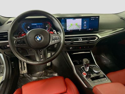 2024 BMW M4 Competition