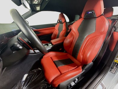 2024 BMW M4 Competition