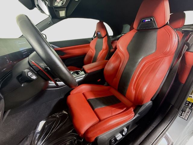 2024 BMW M4 Competition