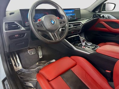 2024 BMW M4 Competition