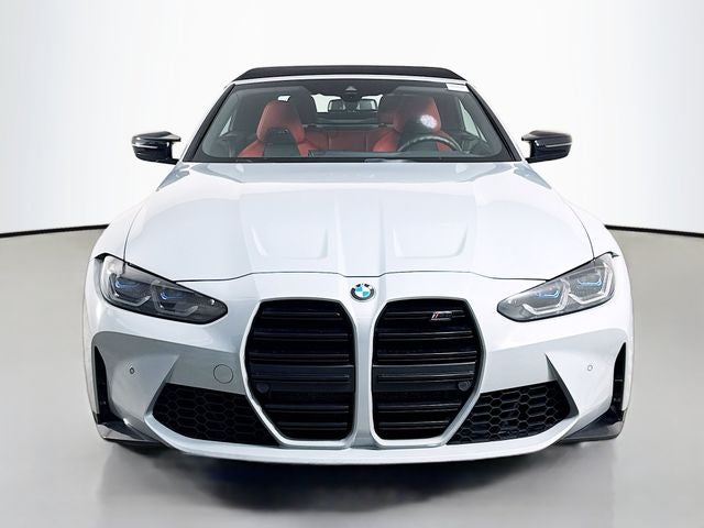 2024 BMW M4 Competition
