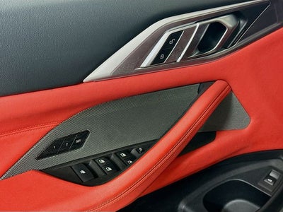 2024 BMW M4 Competition