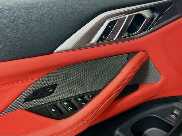 2024 BMW M4 Competition