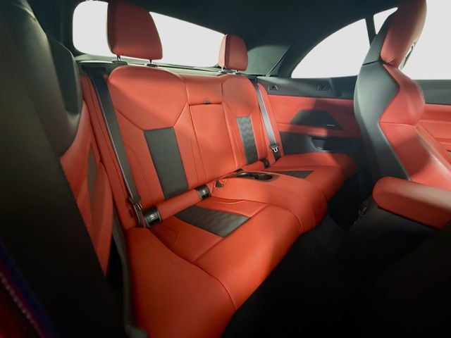 2024 BMW M4 Competition