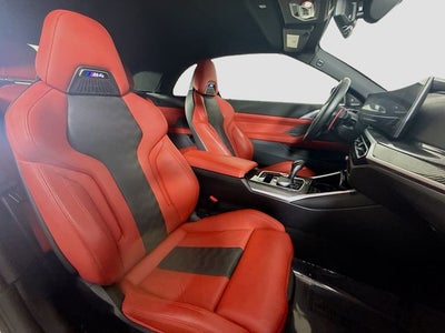 2024 BMW M4 Competition