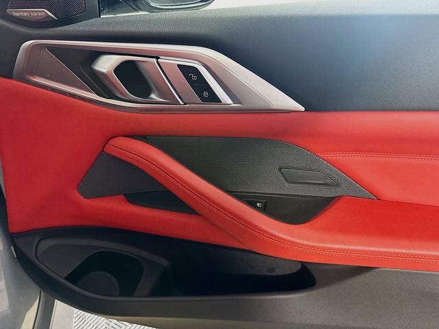 2024 BMW M4 Competition